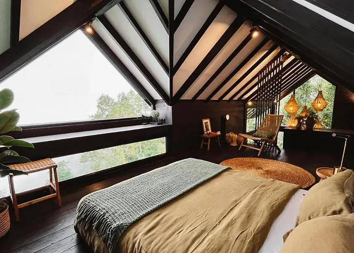 Wanagiri Wanara Ferienhaus Gitgit
