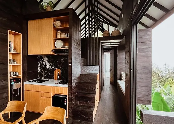 Wanagiri Wanara Ferienhaus