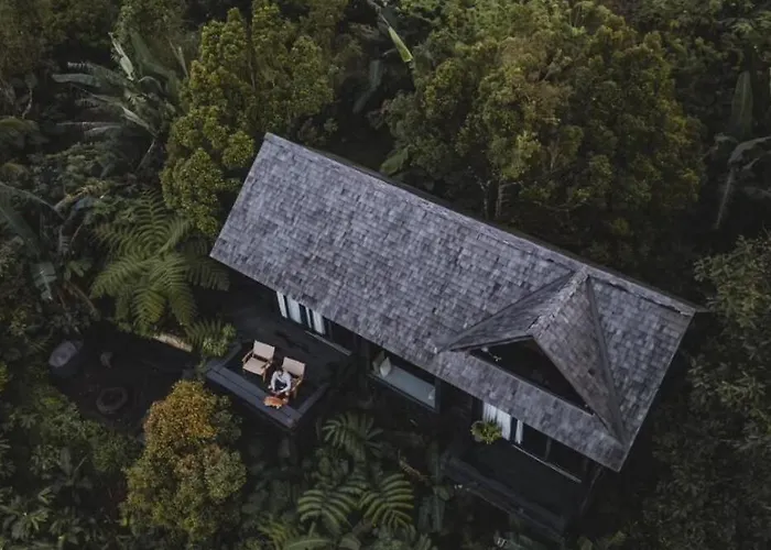 Ferienhaus Wanagiri Wanara Gitgit