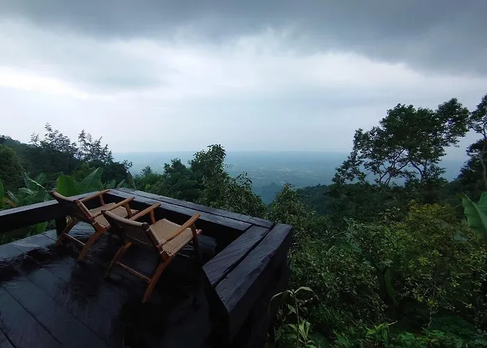 Ferienhaus Wanagiri Wanara Gitgit