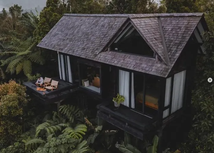 Wanagiri Wanara Ferienhaus *